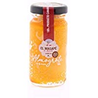 Almogrote gomero EL MASAPÉ 100 gr. Producto Islas Canarias.